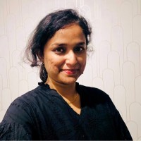 Asha Jible, psychologist