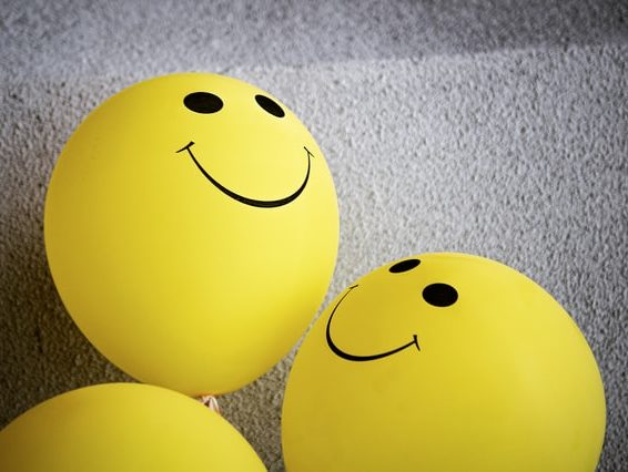 Warm smile representing kindness and emotional connection